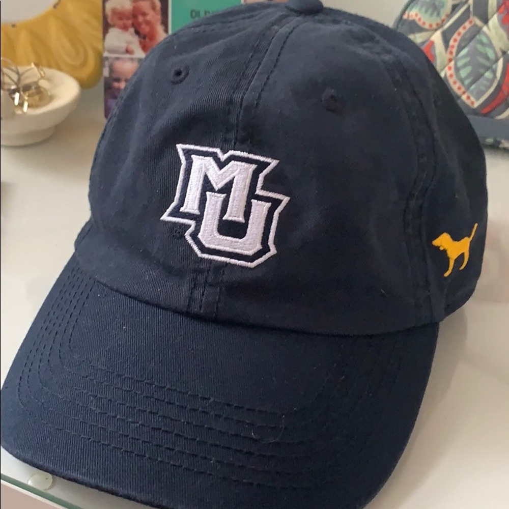 marquette baseball hat